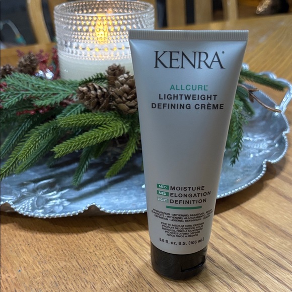 Other - AllCurl Lightweight Defining Crème - 3.6 oz